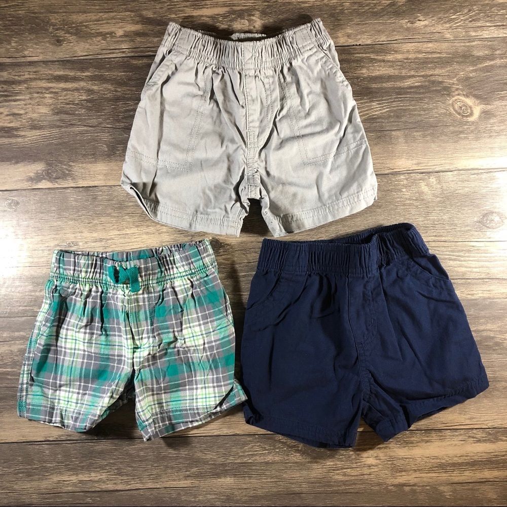 Carter’s & Garanimals Shorts Bundle